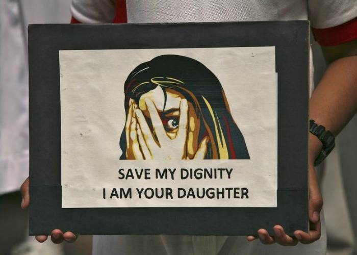 11 برس میں خیبرپختونخوا کی 4،504 خواتین قتل