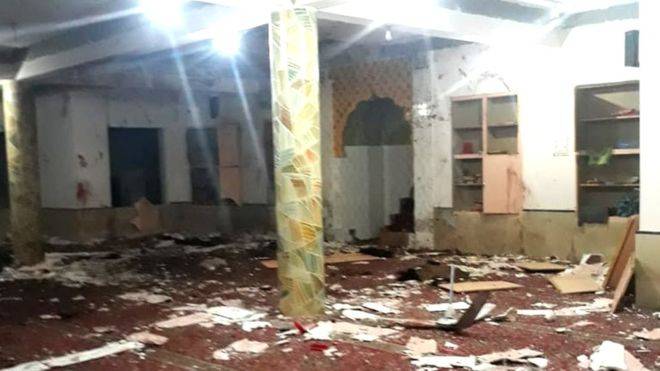 کوئٹہ: مسجد کے قریب دھماکہ، ڈی ایس پی سمیت 11 افراد شہید