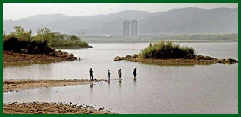 اسلام آباد: ہاؤسنگ سوسائٹیز کا کچرا راول ڈیم میں پھینکے جانے کا انکشاف