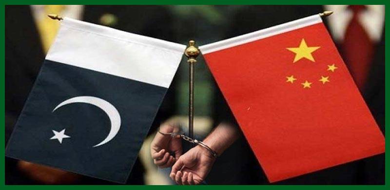 چین کا پاکستانی شہری کی رہائی کے لئے 80 لاکھ روپے تاوان کا مطالبہ