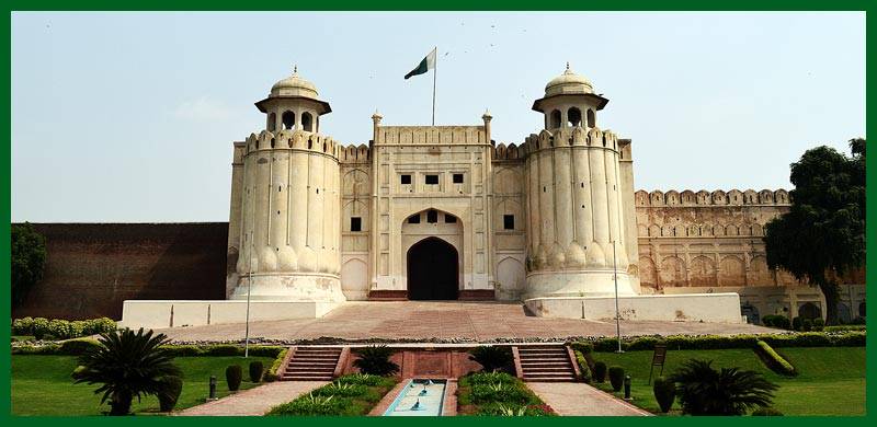 لاہور کے تاریخی ورثے کی پامالی اور کامران لاشاری