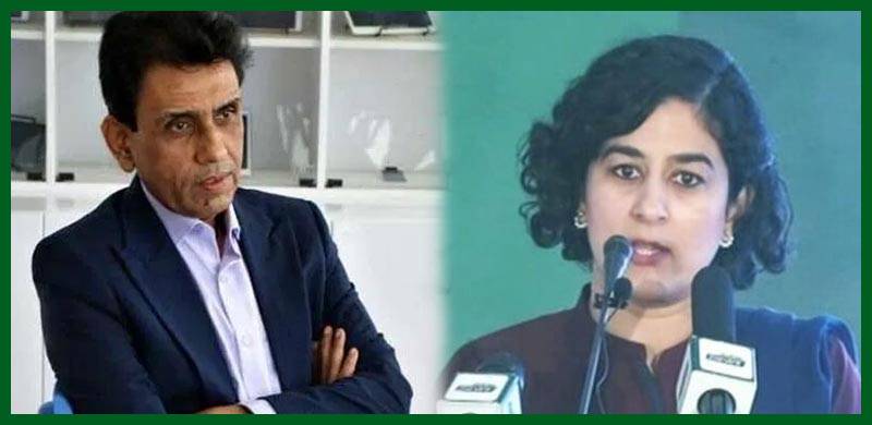 گوگل کی نوکری چھوڑ کر پاکستان آنے والی تانیہ ادرس، خالد مقبول صدیقی کے استعفیٰ کی وجہ بنیں