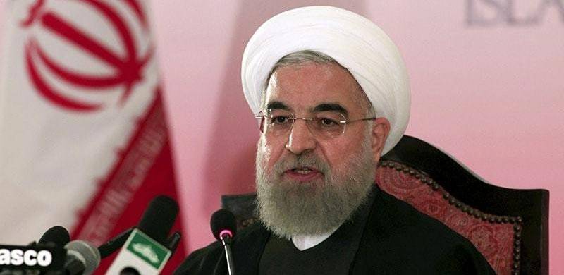 امریکہ کے ساتھ جنگ، ایران کو ایک دفعہ اپنی پرانی تاریخ ضرور پڑھ لینی چاہیے