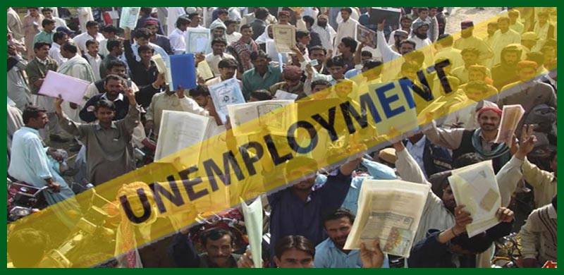 عمران خان کے دور حکومت میں 31 فیصد پاکستانی ملازمتوں سے ہاتھ دھو بیٹھے، سروے رپورٹ