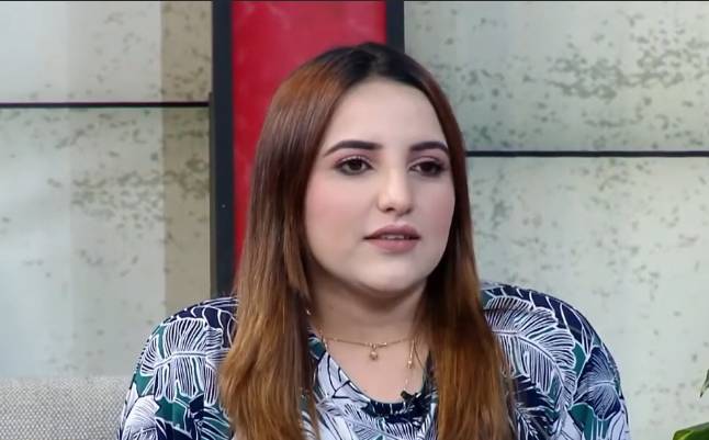میں نے جان اللہ کو دینی ہے، حریم شاہ