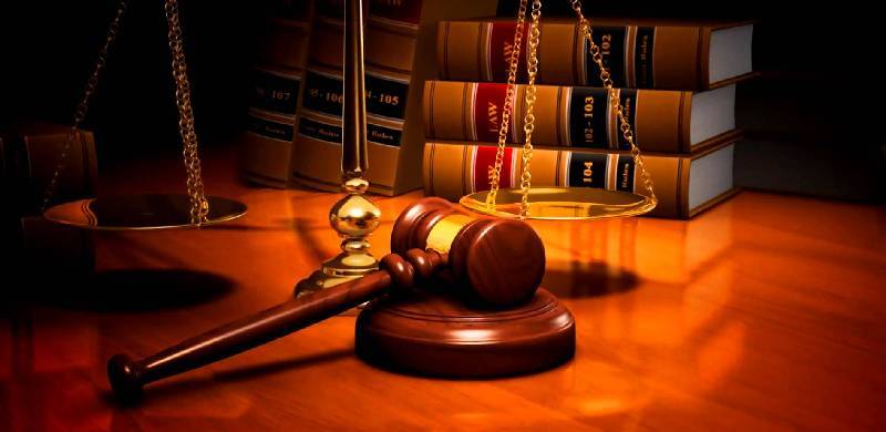 عدالتی چیمبر میں لڑکی سے زیادتی، سول جج امتیاز بھٹو کے خلاف مقدمہ درج