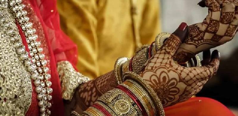 بھارت، دلہن کی ماں دولہے کے باپ کے ساتھ فرار, شادی منسوخ