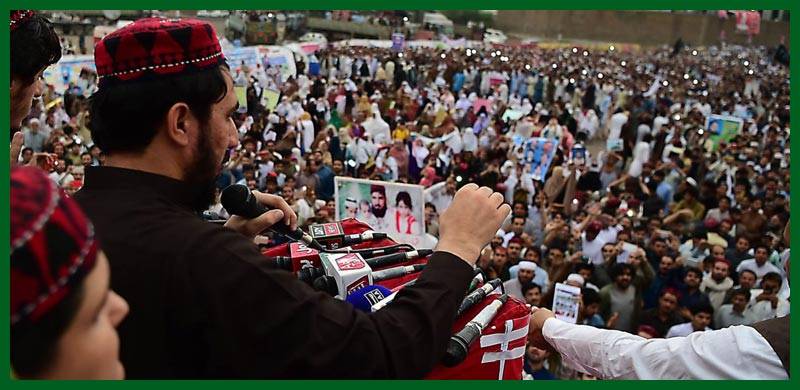 ایمنسٹی انٹرنیشنل کا پی ٹی ایم رہنما منظور پشتین کی غیر مشروط رہائی کا مطالبہ