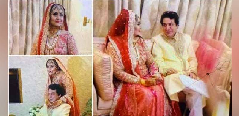 اداکارہ انجمن نے طلاق کی خبروں پر خاموشی توڑ دی