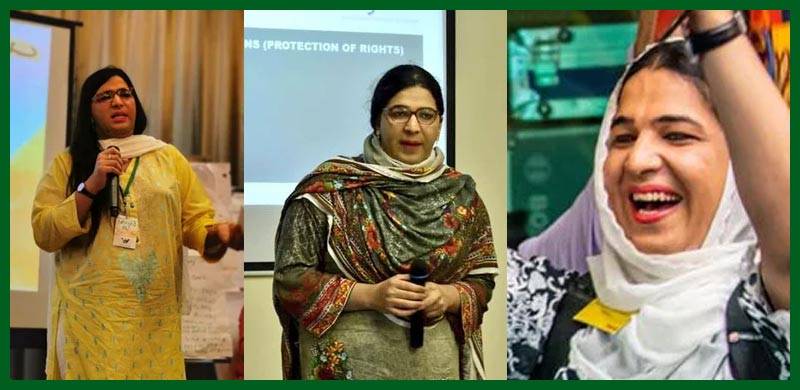 پاکستانی خواجہ سرا نایاب علی نے بڑا عالمی ایوارڈ اپنے نام کر کے پاکستان کا نام روشن کر دیا