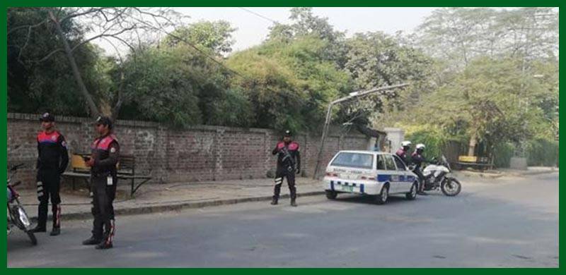 لاہور: گلے پر ڈور پھرنے سے موٹر سائیکل پر سوار ڈولفن اہلکار جاں بحق