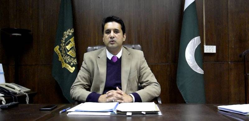 ‏ڈپٹی کمشنر اسلام آباد نے دس مختلف سرگرمیوں پر پابندی عائد کر دی