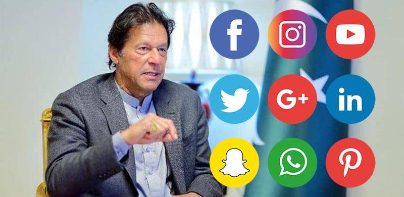 گوگل، فیسبک، ٹوئٹر کی پاکستان میں سروس بند کرنے کی دھمکی