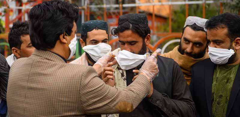 کرونا وائرس اور پاکستانیوں کی ’مسلمانیاں‘