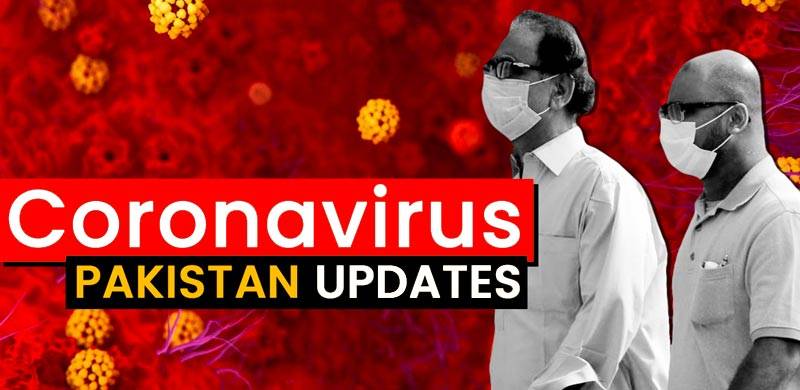 سندھ میں کرونا وائرس بے قابو: مریضوں کی تعداد میں درجنوں کے حساب سے اضافہ