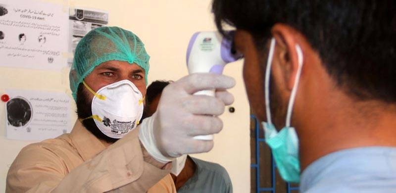 صوبہ پنجاب میں کرونا وائرس کے 780 مشتبہ مریضوں کی موجودگی کا انکشاف