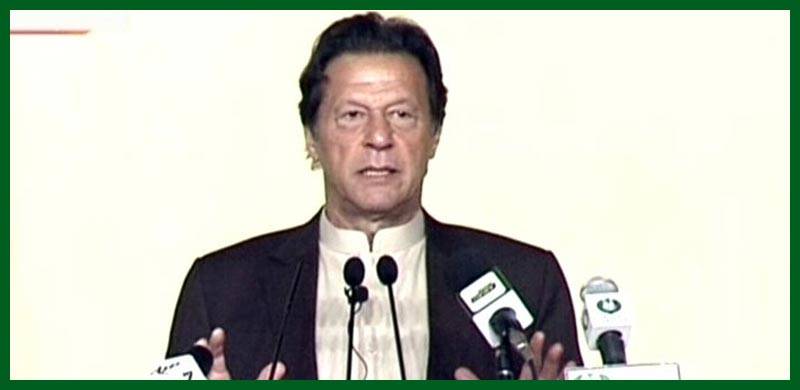 گھبرانا نہیں ہے، زندگی اور موت اللہ کے ہاتھ میں ہے: وزیر اعظم عمران خان