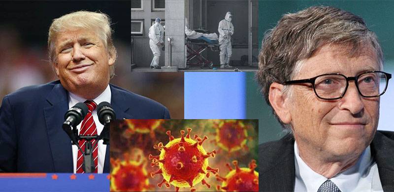 کرونا کی وبا 2020 میں پھوٹے گی،کیا امریکی حکومت اور دانشور جانتے تھے؟ سنسنی خیز انکشاف