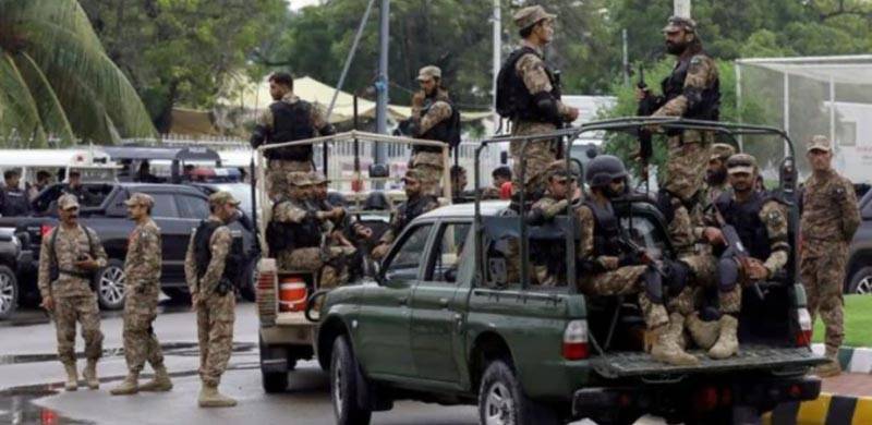 کرونا وائرس: وفاقی دارالحکومت اسلام آباد، چاروں صوبوں اور آزاد کشمیر سمیت ملک بھر میں فوج تعینات کرنے کا اعلان