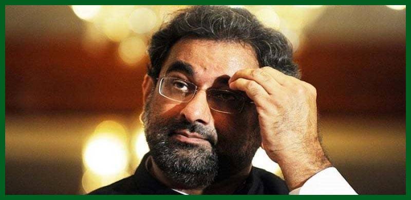 سابق وزیراعظم شاہد خاقان عباسی کے ناقابلِ ضمانت وارنٹ گرفتاری جاری