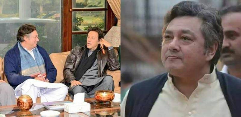 وزیراعظم عمران خان کے پرنسپل سیکرٹری اعظم خان کون ہیں؟