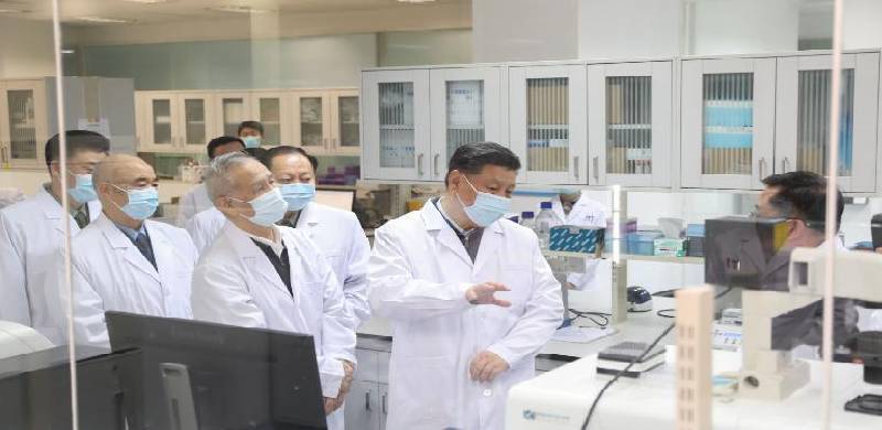 کرونا کی وبا کہاں سے آئی؟ چین میں کرونا وائرس پر تحقیق کی اشاعت حکومت کی اجازت سے مشروط