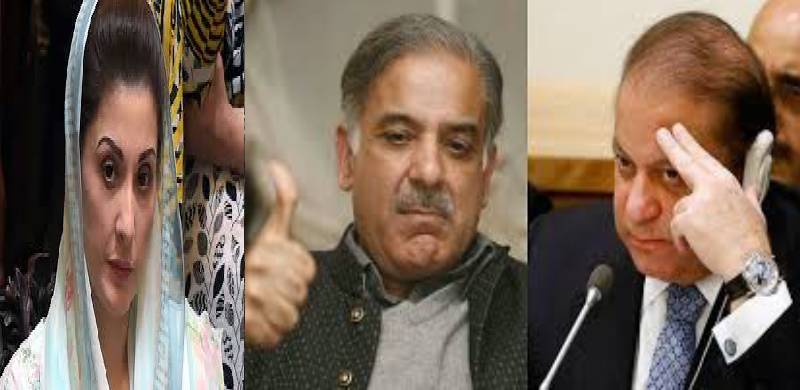 اسٹیبلشمنٹ سے رابطے: 'نواز شریف نے مسلم لیگ ن کے تین رہنماؤں کو شہباز شریف پر نظر رکھنے کی ہدایت کر دی؟'