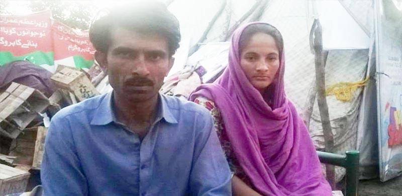 ’مرے ہوئے بھائی کی چھوٹی بیٹی کو آگ میں نہیں دھکیل سکتا‘: پنچایت کے فیصلے کے خلاف اسلام آباد اپنی فریاد لانے والا سندھی نظامِ انصاف سے مایوس