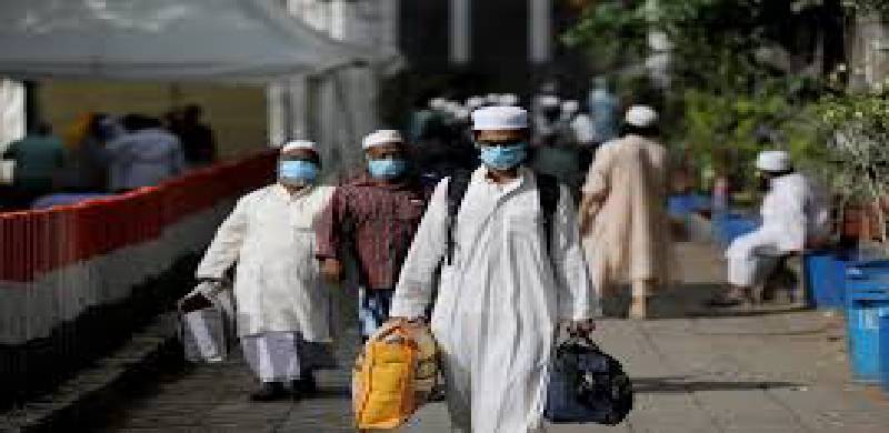 بھارت میں کرونا وائرس کا مسلم مخالف رنگ: 'اپنی مدد لے جاؤ تم تبلیغی ہو تم نے وائرس پھیلایا ہے'