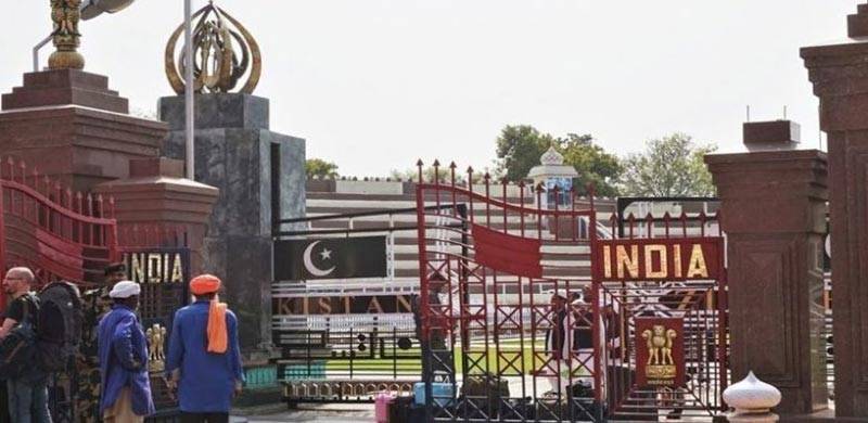 بھارت میں پھنسے 41 پاکستانیوں کی واہگہ بارڈر کے رستے وطن واپسی، مزید 150 واپسی کے منتظر