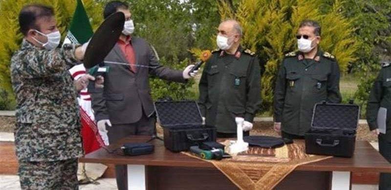 ایرانی سپاہِ پاسداران کا سو میٹر کی دوری سے کورونا وائرس ڈھونڈنے کا دعویٰ ایک مذاق ہے