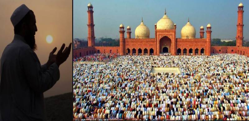 تمام مسلمان تراویح اور عیدالفطر کی نماز گھر میں ادا کریں، سعودی مفتی اعظم