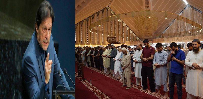 پاکستانیوں کے لیئے مساجد میں جا کر نماز تراویح ادا کرنا ضروری کیوں ہے؟