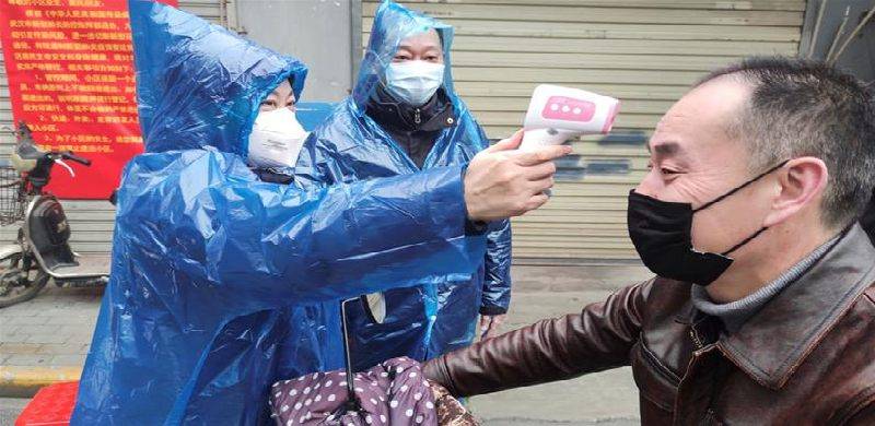 کرونا وائرس الرٹ: ووہان کے بعد چین کا ایک اور شہر کرونا کی دوسری لہر کے آغاز کا موجب بننے جا رہا ہے؟