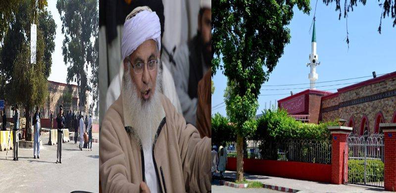 ایس او پی کی خلاف ورزی پر لال مسجد میں جمعہ کا اجتماع منسوخ، مولانا عبدالعزیز کی ملک بھر سے طلبا کو اکھٹے ہونے کی ہدایت