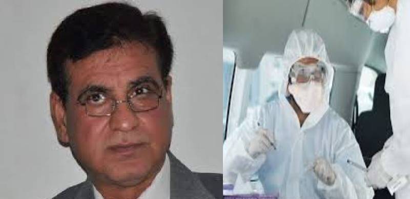 پاکستان میں ایک اور سینئر ڈاکٹر کرونا وائرس سے جاں بحق