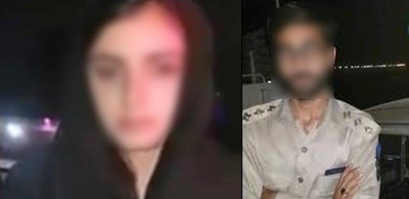 سی پی او فیصل آباد کے مبینہ ٹوئٹر اکاؤنٹ سے خاتون کی ویڈیو وائرل ہونے پر سوشل میڈیا صارفین آگ بگولہ