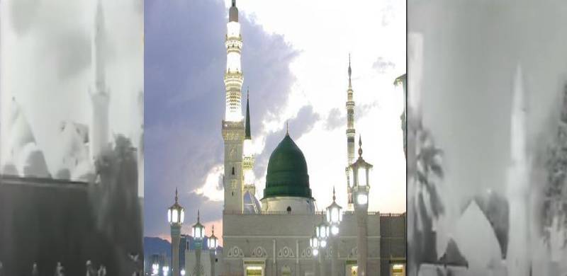 اے سبز گنبد والے منظور دعا کرنا: کیا مسجد نبوی کی پہچان گنبد خضریٰ کا اصل رنگ کچھ اور تھا؟