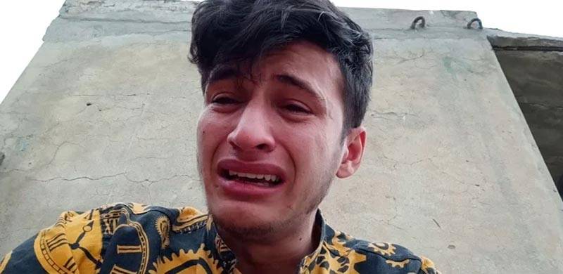 پسرور: نوجوان ٹک ٹاک سٹار غنی ٹائیگر کے والد کا بہیمانہ قتل، سوشل میڈیا پر انصاف کی اپیل