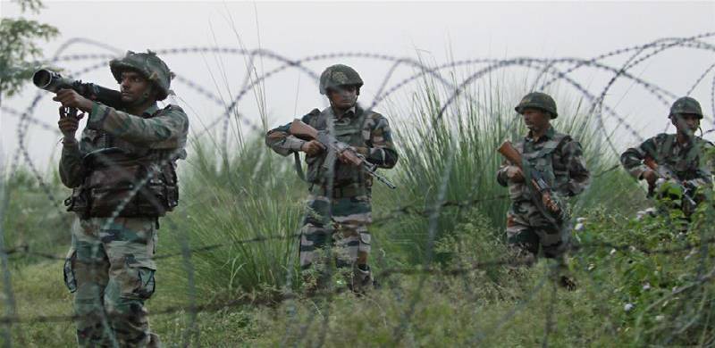 کنٹرول لائن پر بھارتی فوج کی غیر معمولی پر اسرار سرگرمیاں،بڑی تعداد میں فوجی جمع ہونا شروع