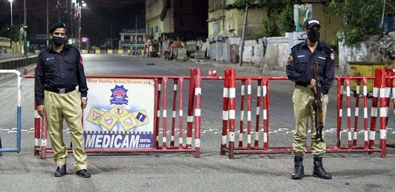سندھ پولیس کے درجنوں افسران و اہلکار کرونا وائرس سے متاثر، 2 جاں بحق