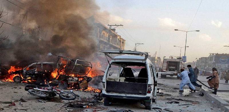پاکستان میں دہشت گردی کا خطرہ، تھریٹ الرٹ جاری کر دیا گیا