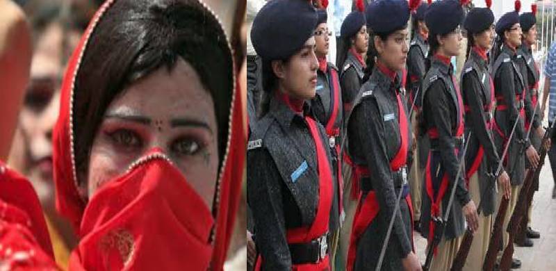 تاریخ میں پہلی بار خواجہ سرا پنجاب پولیس میں افسر تعینات