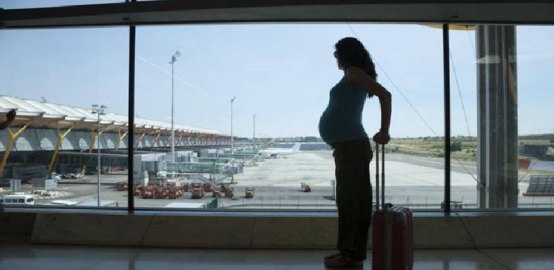 کرونا وائرس: 5 ہزار سے زائد حاملہ خواتین کی پاکستان واپس آنے کے لئے درخواست