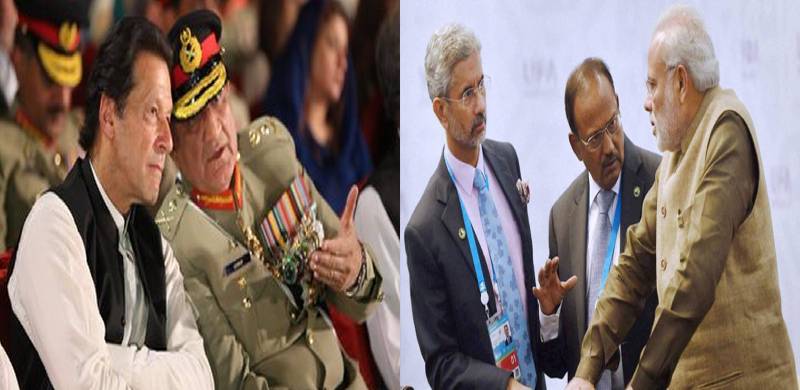 بھارتی قومی سلامتی مشیر اجیت دوول کا نیا منصوبہ: کیا بھارت پاکستان پر حملہ کرنے والا ہے؟