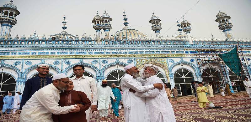 کرونا وائرس: کیا اس عید پر پاکستانی عید نماز پڑھنے مساجد میں نہیں جا سکیں گے؟