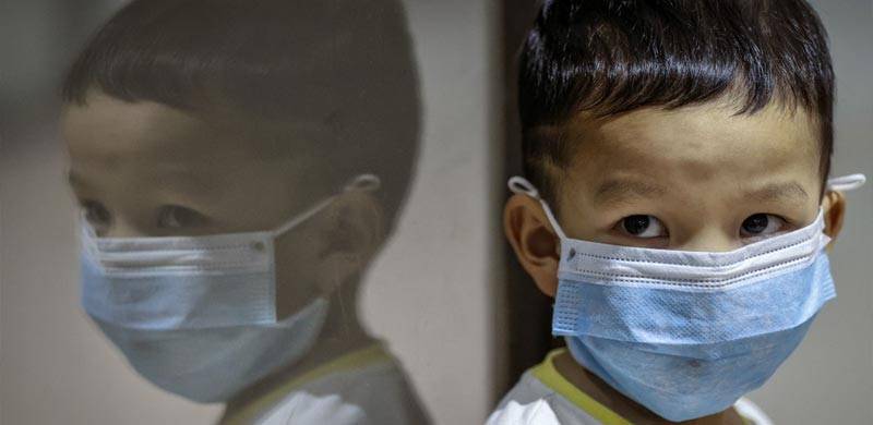 کرونا وائرس کے بعد بچوں کی صحت کے لیے خطرناک ایک نئی اور پراسرار بیماری کی دریافت، امریکی ماہرین نے انتباہ جاری کر دیا