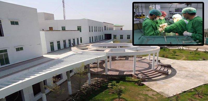 سندھ حکومت کا منفرد اعزاز: گمبٹ ہسپتال میں جگر کے 200 مریضوں کے مفت ٹرانسپلانٹ