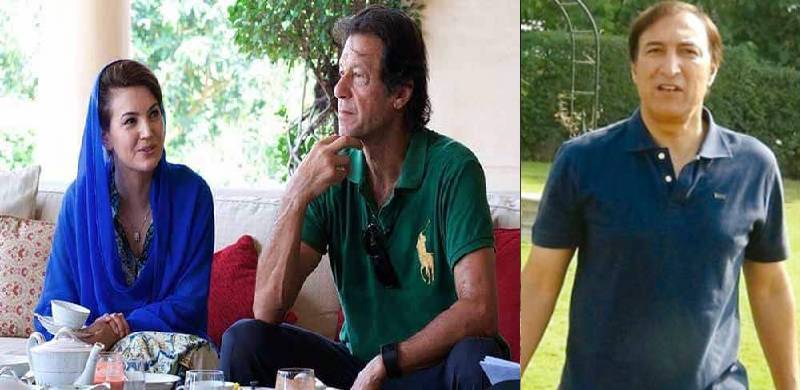 'میرے سابق شوہر کی سیکس پرفارمنس عمران خان سے بہتر تھی': ریحام خان