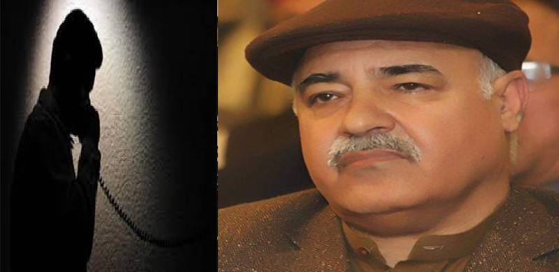 پشتون تحفظ موومنٹ کے رہنما ڈاکٹر سید عالم محسود کو نامعلوم افراد کی جانب سے قتل کی دھمکیاں
